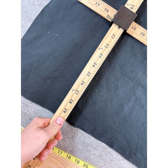 VINTAGE Guinness Beer Promo Shirt Mens XL Black Graphic Single Stitch Tee 90s - Picture 3 of 7